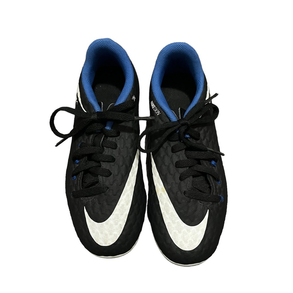 Nike Hyper-Venom Boys Cleats Size 1